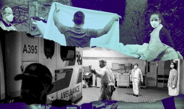 ABD'de ölü sayısı 2 bin 513 oldu