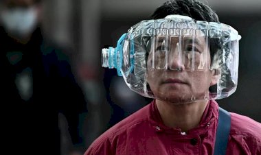 Koronavirüse karşı uyaran cihaz geliştirmek isterken hastanelik oldu