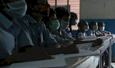 1,5 milyar öğrenci, 60 milyon öğretmen eğitime ara verdi