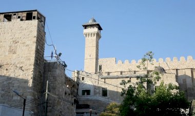 Filistin'den İşgalci İsrail'in Harem-i İbrahim'i tümüyle kontrolüne almaya çalıştığı uyarısı