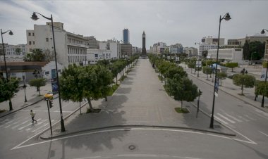 Gazze ve Tunus'ta Kovid-19 vaka sayıları artı