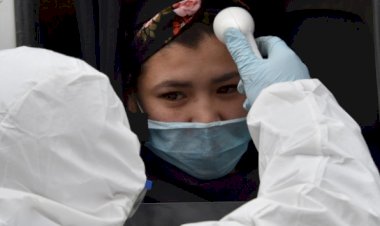 Avrasya ülkelerinde koronavirüs vakaları artıyor