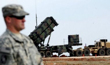 ABD, Irak'a Patriot hava savunma sistemi konuşlandırdı