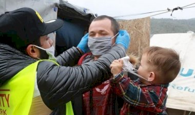 'Yunan adalarındaki kamplar derhal tahliye edilmeli'