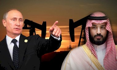 Kremlin: Suudi Arabistan'la petrol görüşmesi yürütülmüyor