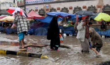 Yemen'de sel felaketi 4 bin 625 aileyi yerinden etti