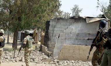 Nijerya'da silahlı saldırıda 11 kişi öldü