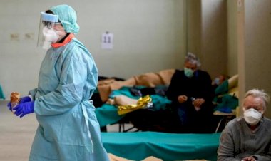 Avrupa’daki huzurevleri koronavirüs salgınında alarm veriyor