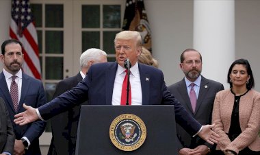 Trump ile New York yetkilileri arasında 'Kovid-19 yardımları' gerginliği sürüyor