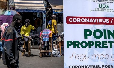 Fransız sömürgeci kafası: Kovid-19 aşısını Afrika'da deneyelim