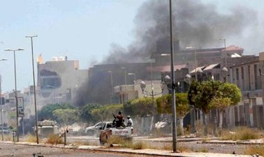 Libya'da darbeci Hafter'e bağlı 20 milis öldürüldü