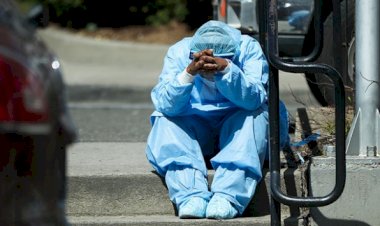 Avrupa'da can kaybı 40 bine yaklaştı