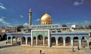 Suriye, Seyyide Zeyneb bölgesini karantinaya aldı