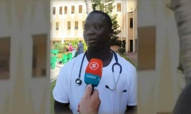 Senegal'deki sahte doktor FETÖ okulu mezunu çıktı