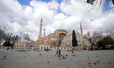 Türkiye'de 34.4 milyon kişi sokağa çıkamayacak