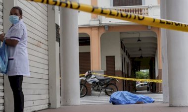 Morglar dolunca 'cesetler sokakta kaldı' iddiası