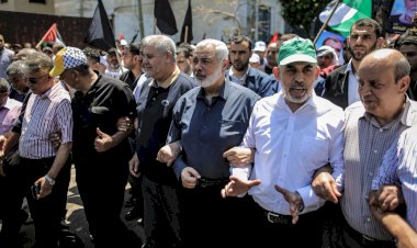 Heniyye, Filistinli grupların liderleriyle görüştü