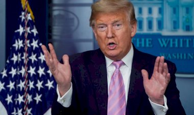 Trump: En zor kısmı bu hafta, birçok ölüm yaşanacak