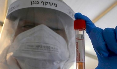 İşgalci israil'de koronavirüs vaka sayısı 8 bini aştı