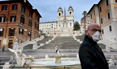 İspanya'da Kovid-19 salgınından ölenlerin sayısı 12 bin 418'e çıktı