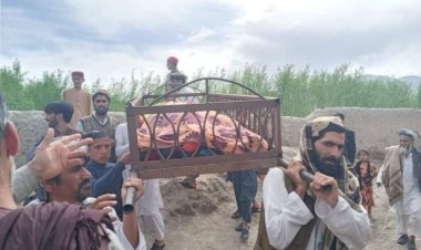 ABD sivilleri katletti: Taliban savaş seviyesini yükseltiriz