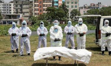 Koronavirüsten ölenlerin sayısı 70 bini aştı