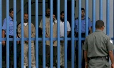 Filistinli esirlerden kısa mesaj: Çok geç olmadan kurtarın bizi