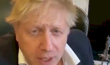 Yoğun bakımda olan Johnson'un sağlık durumu ciddiyetini koruyor