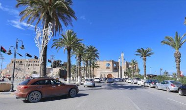 Silahlı bir grup Trablus'un suyunu kesti