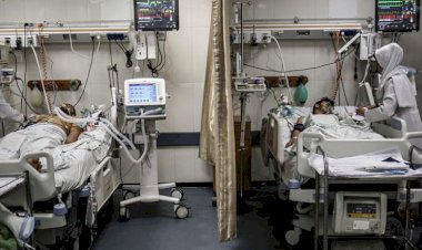 Gazze'de koronavirüs teşhisi için gerekli malzemeler tükeniyor