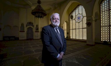 İspanya İslam Komisyonu Başkanı Tatary, koronavirüsten vefat etti