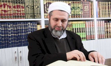 İTTİHAD üyesi Yalçın: 'Bela ve Musibetler esnasında istiğfar etmemiz lazım'