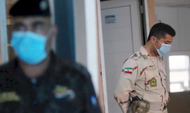 İran'da 54 asker koronavirüse yakalandı