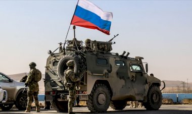 Rusya Suriye'nin Kamışlı ilçesindeki askeri varlığını güçlendiriyor