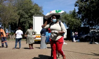 Afrika’nın koronavirüse karşı malzeme stokları tükeniyor