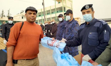 Gazze'de koronavirüs teşhisi için gerekli malzemeler tükendi