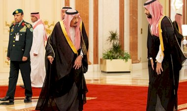 Koronavirüs salgını Suud hanedanına sıçradı