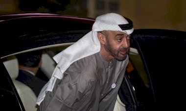 BAE Veliaht Prensi Zayed'in ateşkesi bozması için Esed'e para teklif ettiği iddiası