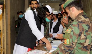 Afganistan'da 100 Taliban mahkumu serbest bırakıldı