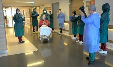 Fransa'da koronavirüs için kullanılan klorokin hastaların yüzde 91,7'sini iyileştirdi