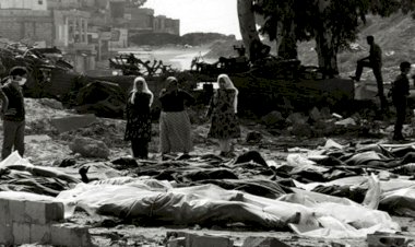 Siyonistlerin Deyr Yasin katliamı: O gece 52 çocuk başları kesilerek vahşice öldürüldü