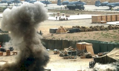 ABD'nin Afganistan'daki en büyük hava üssüne roketli saldırı