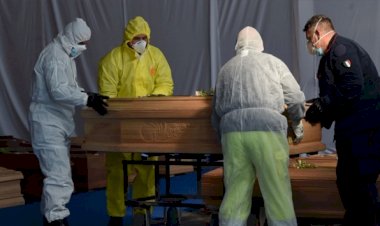 Hollanda ve Belçika'da ölümler hız kesmiyor