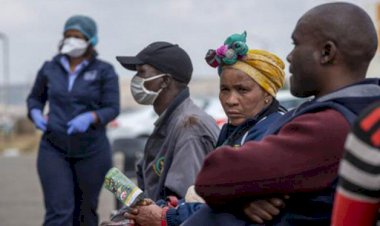 Afrika'da can kaybı 500'ü aştı