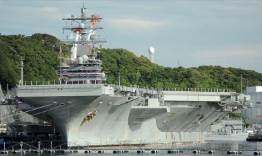 Koronavirüs salgınının yayıldığı ABD uçak gemilerinin sayısı 3'e çıktı