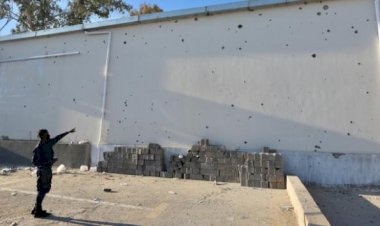 Hafter milislerinden koronavirüs hastanesine bir saldırı daha