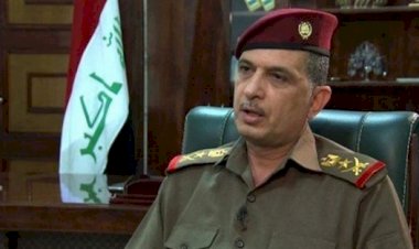 Irak, üst düzey komutanlar arasında Kovid-19 kaynaklı ilk ölümü duyurdu
