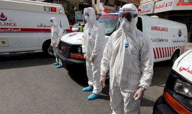 Fas, Lübnan ve Filistin'de COVID-19'dan ölümler arttı