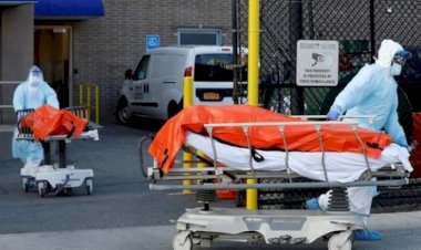 İngiltere ve İtalya'da ölü sayısı artıyor