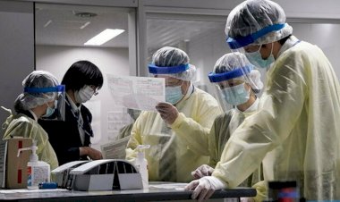 Güney Kore'de iyileştikten sonra koronavirüs testi tekrar pozitif çıkan kişi sayısı 91'e yükseldi